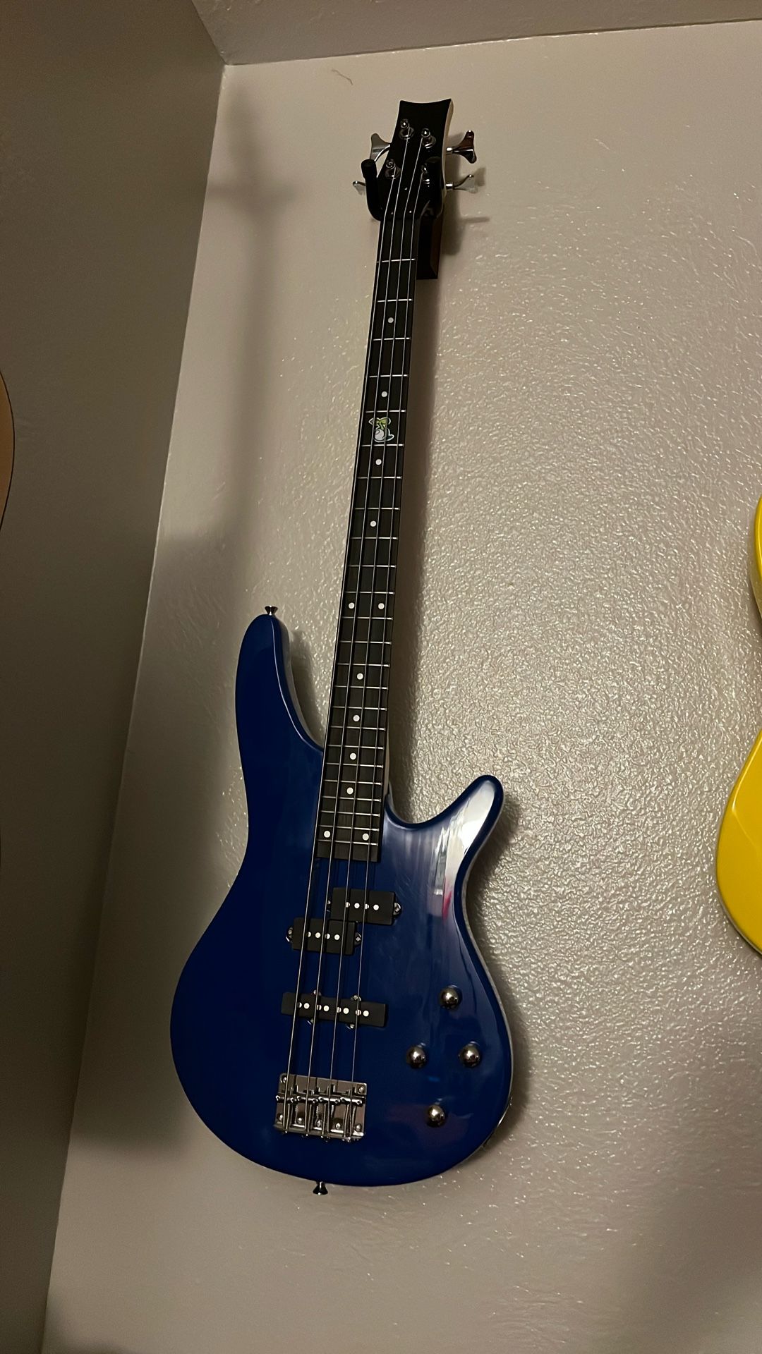 Electric Bass Guitar