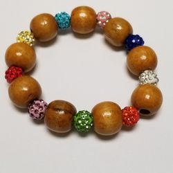 Boho Anthropologi Braclet