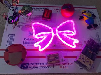 Misc items lot
