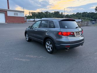 2008 Acura RDX