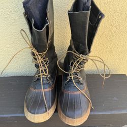 Men’s boots LA CROSSE ( Vintage ) Sz. 10 