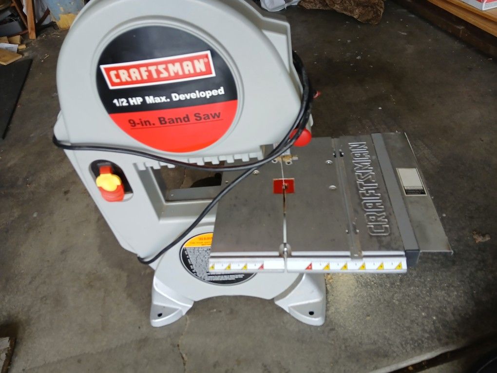 Craftsman Saw