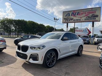 2019 BMW X4