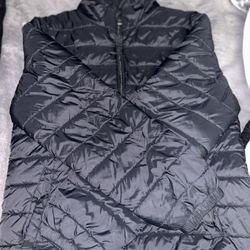 True Religion Puffer Jacket