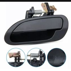 Honda Accord Rear Driver Door Handle
