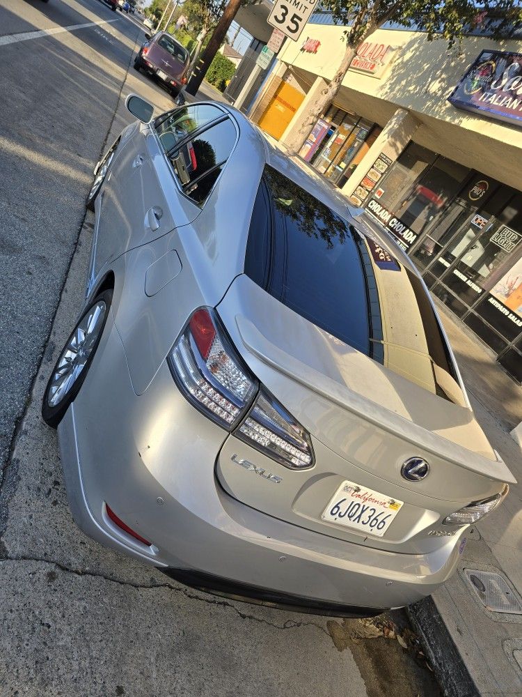 2010 Lexus HS 250h