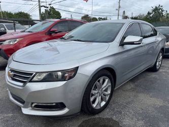 2019 Chevrolet Impala