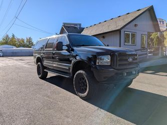 2005 Ford Excursion