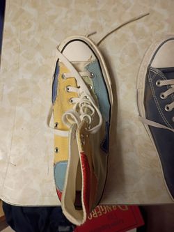 Chuck Taylor  # 7  Converse