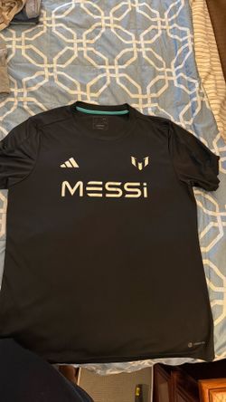 Messi dry fit