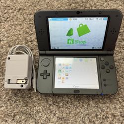 New Nintendo 3DS XL Black