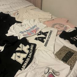 armani exchange shirts