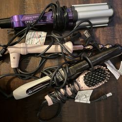 Hot Hair Tools $50 For All 4