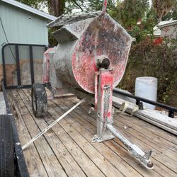 Mortar mixer