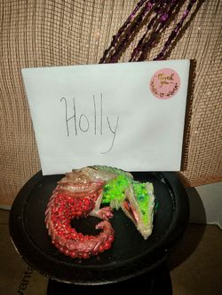 Holly Dragon