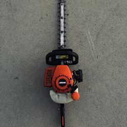 Echo Commercial Gas Hedge Trimmer 
