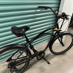 Beach Cruiser Bike, Bicicleta Playera