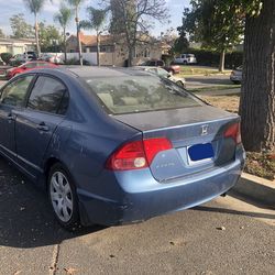 2007 Honda Civic