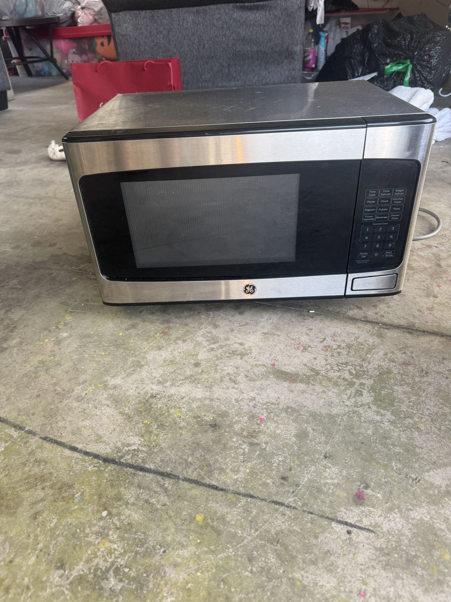 Microwave