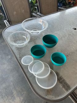 Mixing Bowls Everything for $10