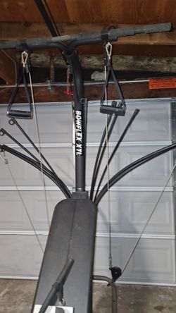 BOWFLEX  GYM