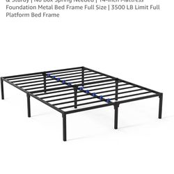 Full Size Bed Frame 