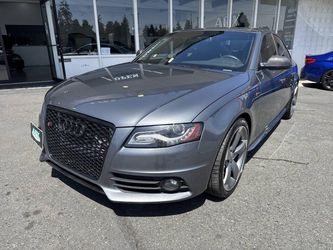 2012 Audi S4