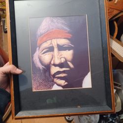 Native American Picture 