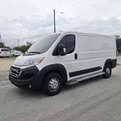 2023 Ram ProMaster