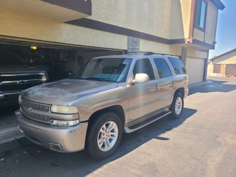 2002 Chevrolet Tahoe