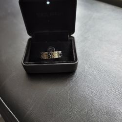 Mens Rings Comes In Box