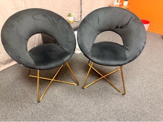 Black Chairs