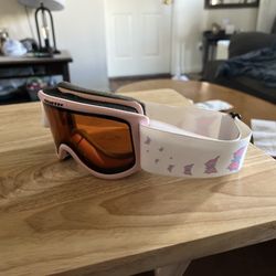 Smith Goggles Sundance Kid Junior Series Pink NEW with Tags (ages 3-up) FL2GFP