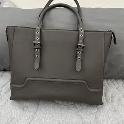 Laptop Grey Bag 