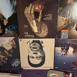 250 vintage albums will negotiate