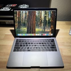UPGRADED 13” Apple MacBook Pro 512Gb 16GB RAM