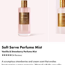 Truly Beauty Soft Serve Perfume Mist