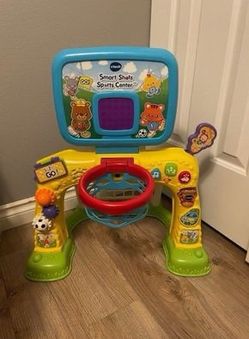 Toddler Basketball/soccer Playset 
