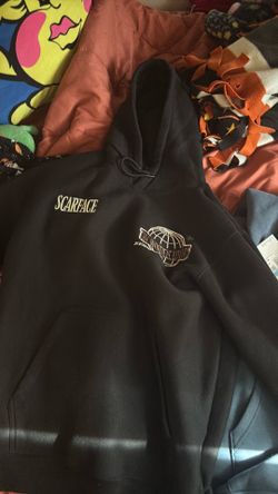 Scarface hoodie