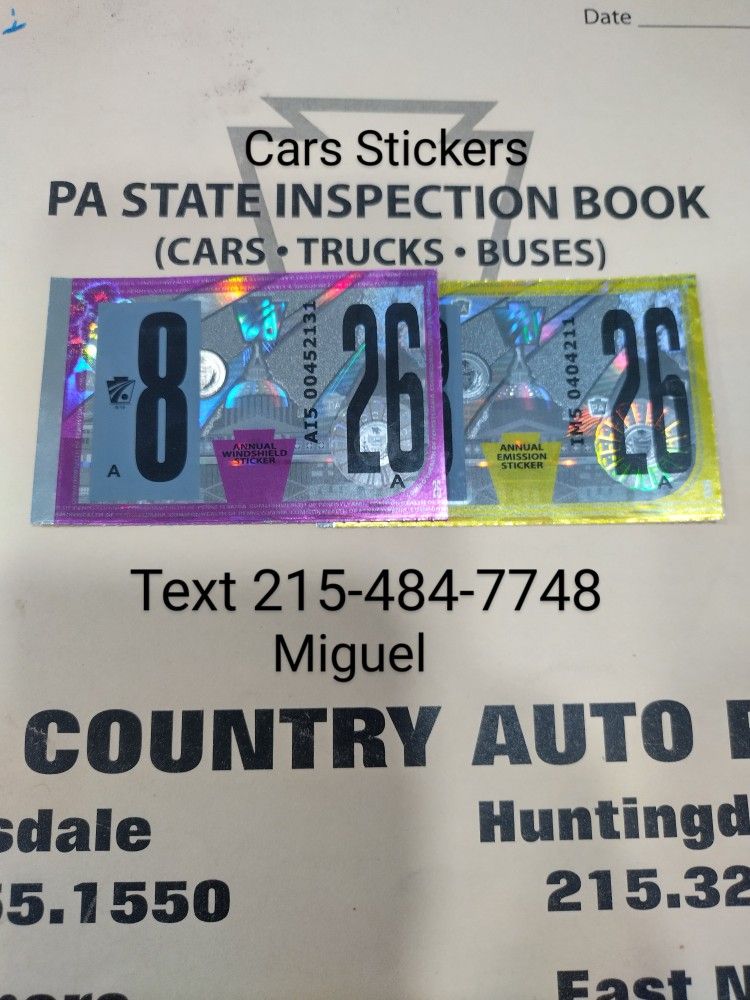 Stickers