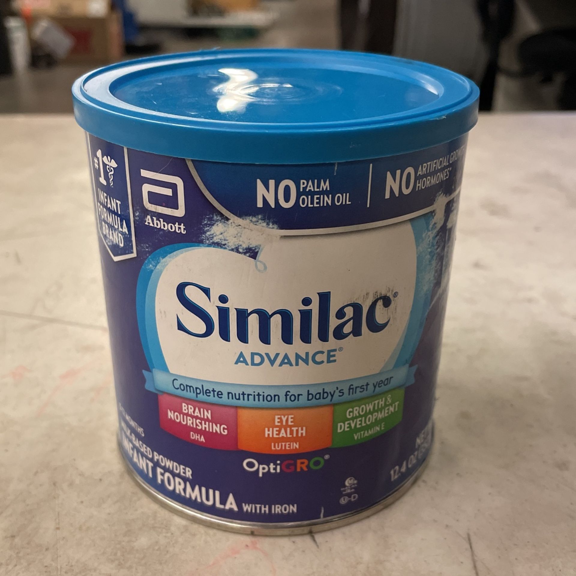 Similac Advance Baby Formula