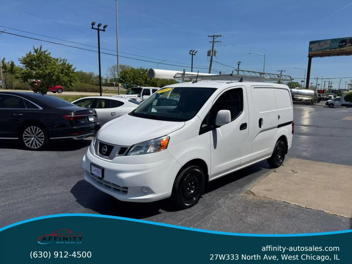 2021 Nissan NV200 Compact Cargo