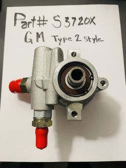 Power Steering Pump For Gm  S3720x