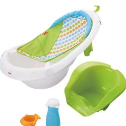 Fisher Price Baby Bathtub