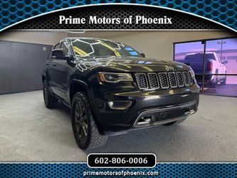 2016 Jeep Grand Cherokee
