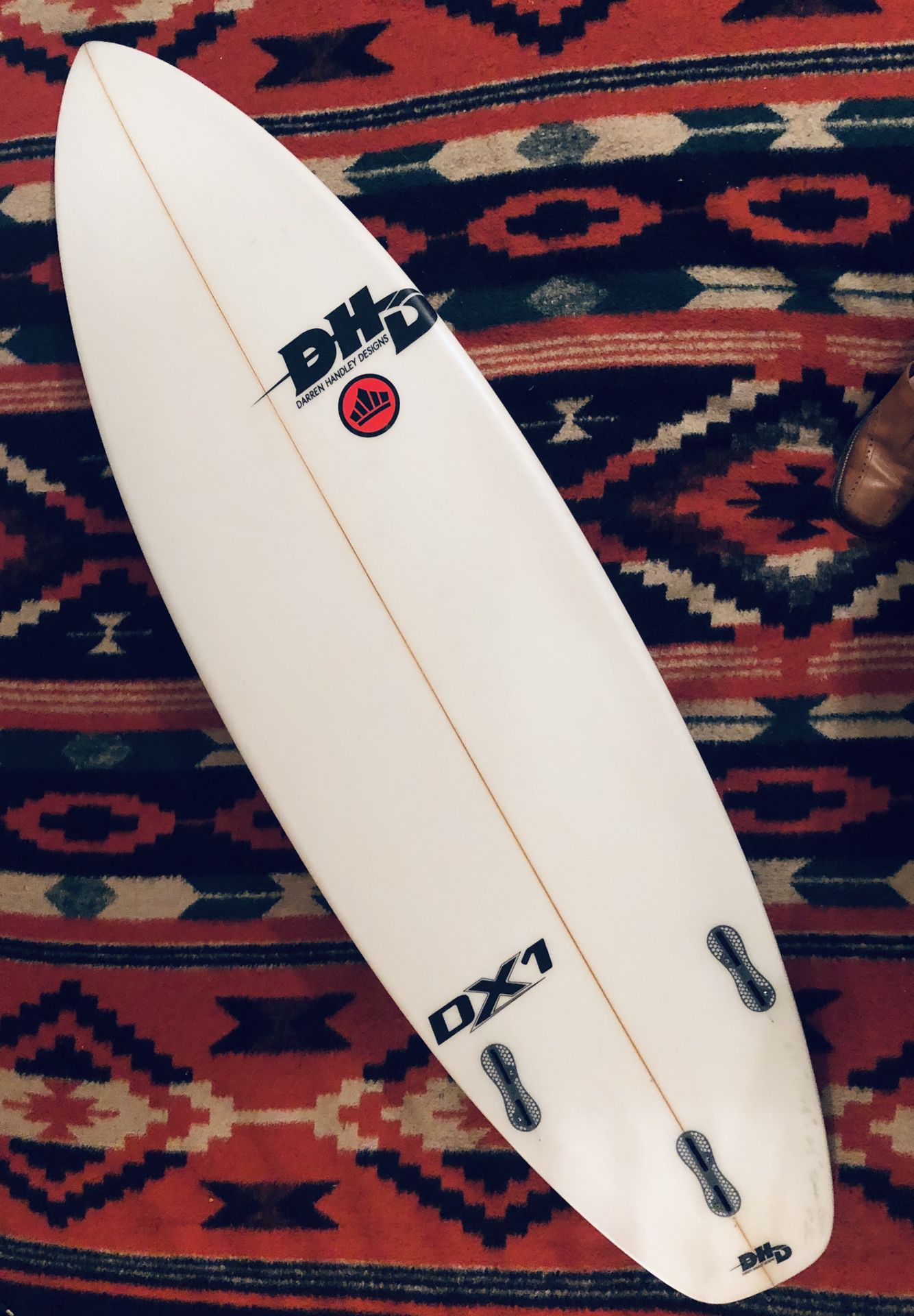 DHD SURFBOARD (DX1 Model) 5’11