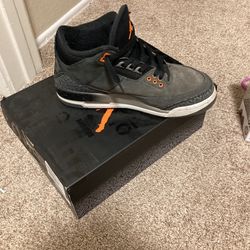 Jordan 3 Retro Fear Pack
