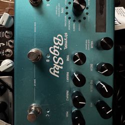 Strymon Big Sky - like new