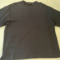 Izod Mens XL Ribbed Shirt