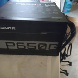 Gigabyte P650g